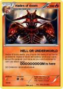 Hades of doom