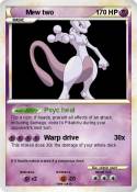 Mew two