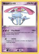 Mesprit Lv XX