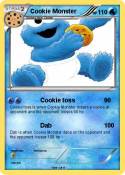 Cookie Monster