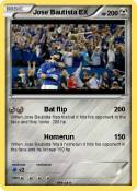 Jose Bautista