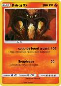 Balrog GX