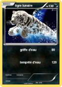 tigre lunaire