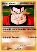 Gohan Mistico