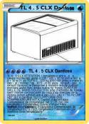 TL 4 . 5 CLX
