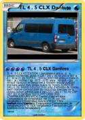TL 4 . 5 CLX