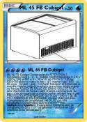ML 45 FB Cubige
