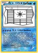TL 4 . 5 CLX