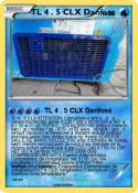 TL 4 . 5 CLX