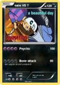 sans VS ?