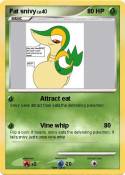 Fat snivy