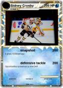 Sidney Crosby
