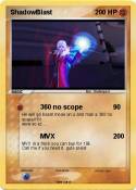 ShadowBlast