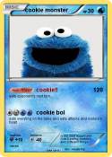 cookie monster