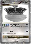 Mayonnaisse