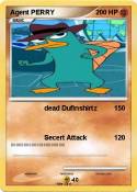 Agent PERRY
