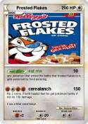 Frosted Flakes
