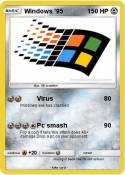 Windows '95