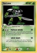 Toa Lewa