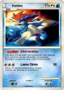 Keldeo