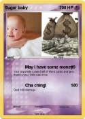 Sugar baby