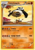 crazy kung fu