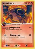 M charizard