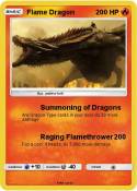 Flame Dragon