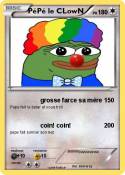 PéPé le CLowN