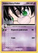 Anime Harry