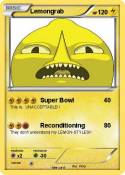Lemongrab