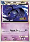 Shadow Lugia