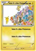 Vote if u like