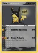 Batachu