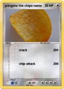 pringles/ the