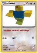 nublet