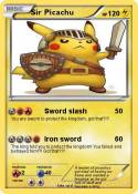 Sir Picachu