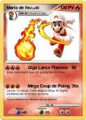 Mario de feu