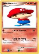 Bébé Mario