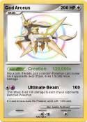 God Arceus