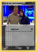 DUO dr dre and