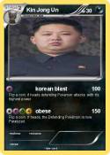 Kin Jong Un