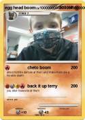 egg head boom