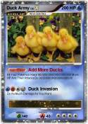Duck Army