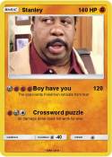 Stanley