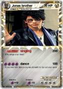 Jonas brother