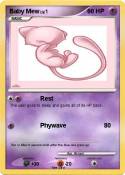 Baby Mew