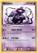 Mismagius
