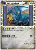 dark metelmut