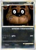 freddy fazbear